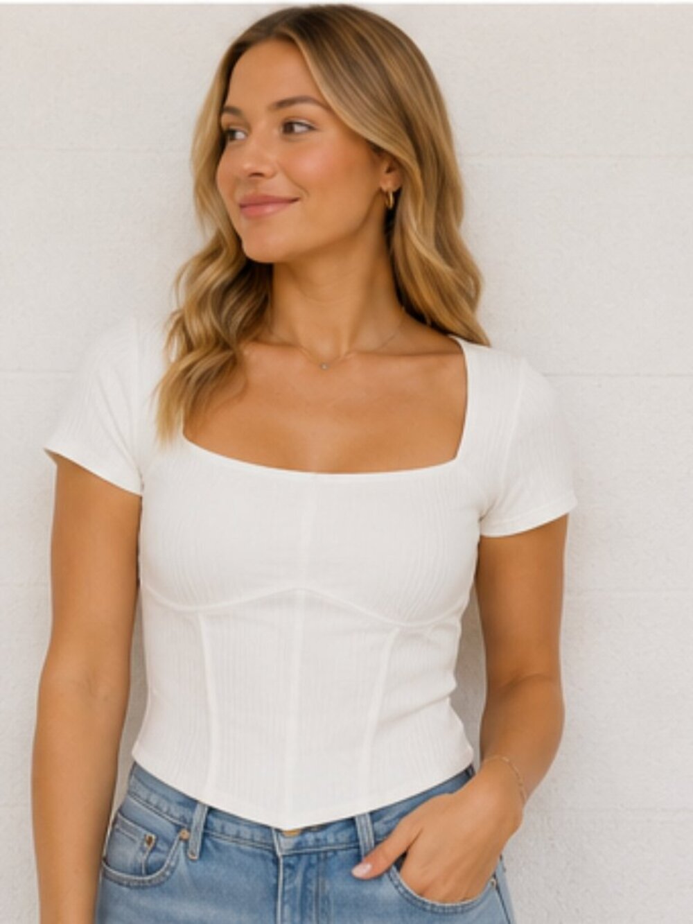 Francesca’s size medium top NWT